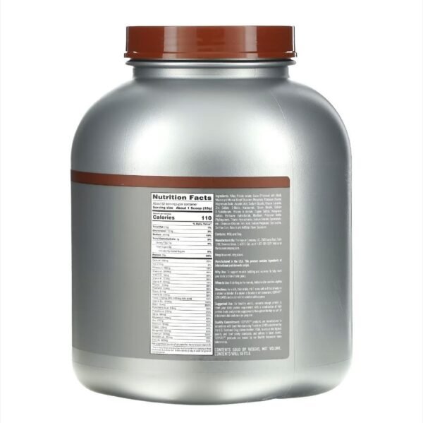 Isopure 4,5 Lb - Image 2