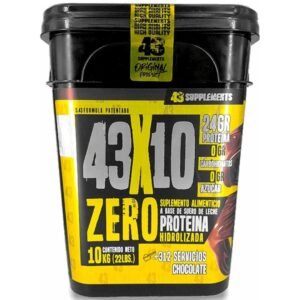 43 Zero 10 Kg