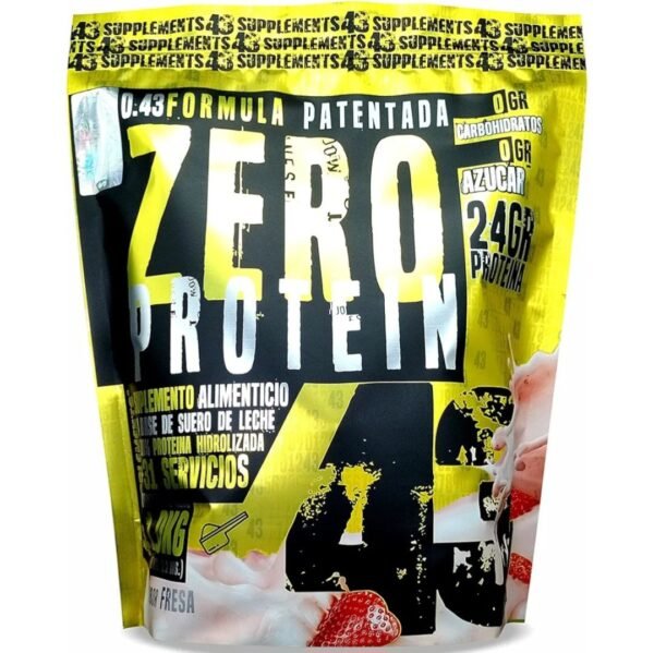 43 Zero 1 Kg