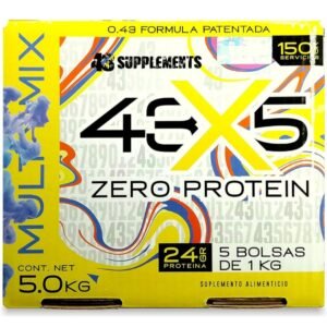 43 Multisabor 5 Kg
