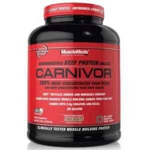 Carnivor 4 Lb