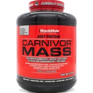 Carnivore Mass 6 Lb