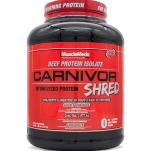 Carnivor Shred 4 Lb