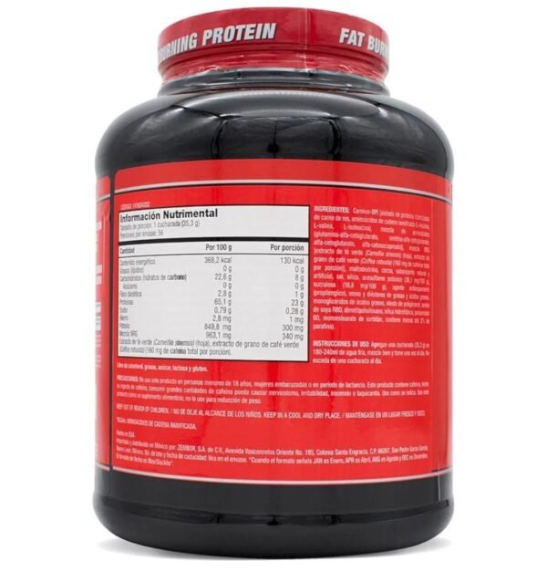 Carnivor Shred 4 Lb - Image 3