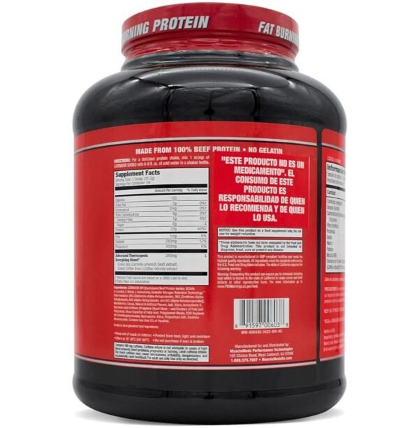 Carnivor Shred 4 Lb - Image 2