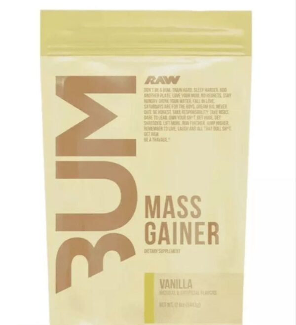 Cbum Mass Gainer 12 Lb