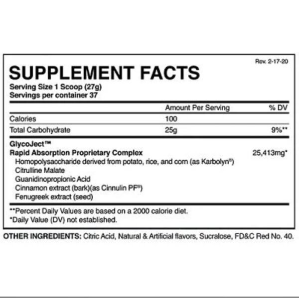 Glycojet 2 Lb - Image 2