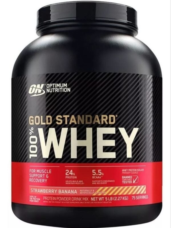 Gold Standard 5 Lb