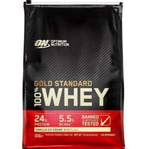 Gold Standard 10 Lb