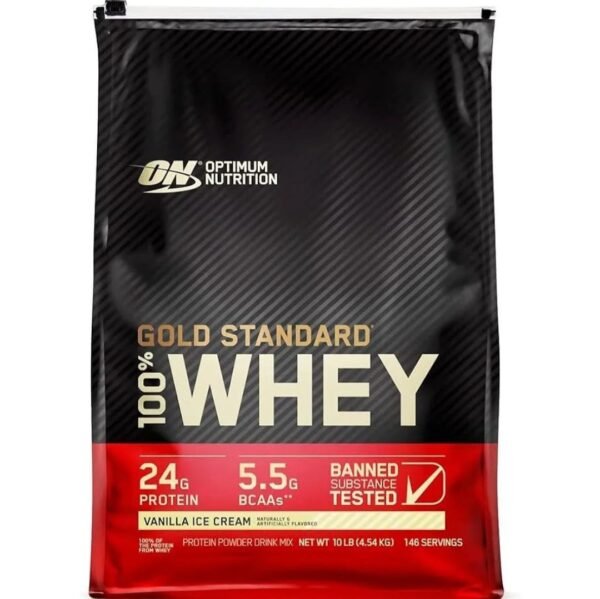 Gold Standard 10 Lb