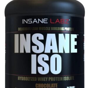 Insane Iso 4,3 Lb