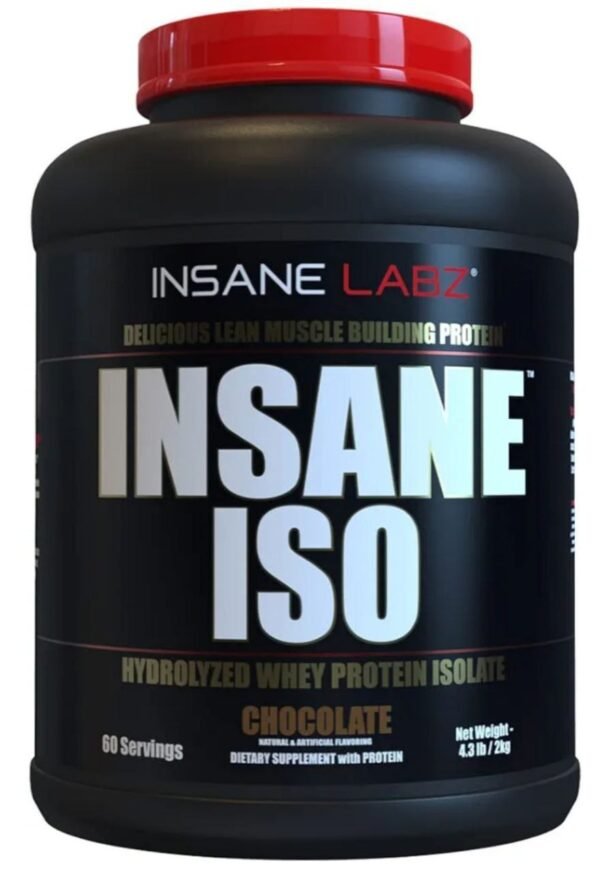 Insane Iso 4,3 Lb