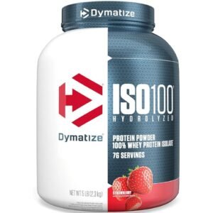 Iso 100 5 Lb