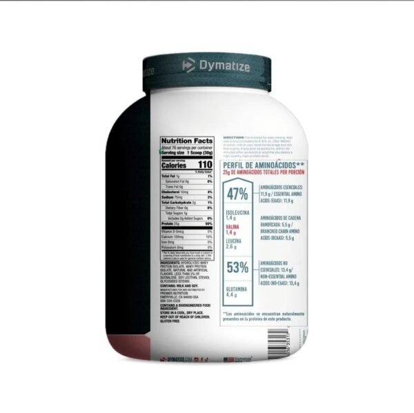 Iso 100 5 Lb - Image 2