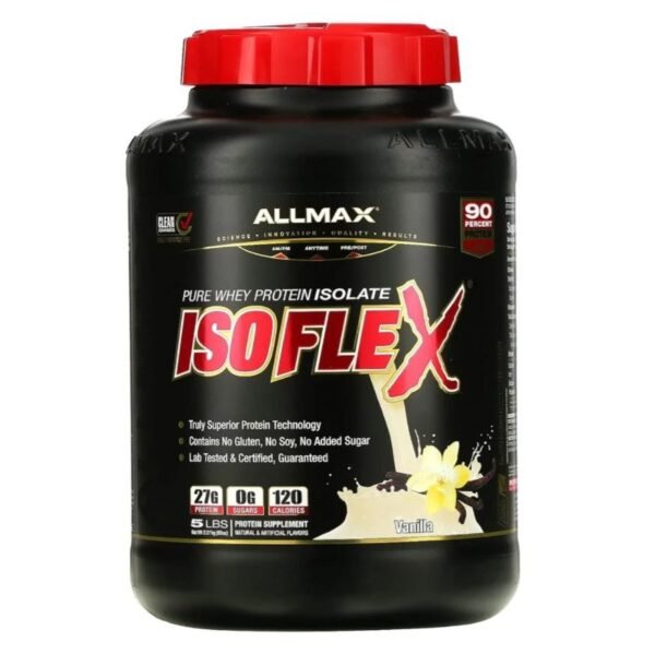 Isoflex 5 Lb