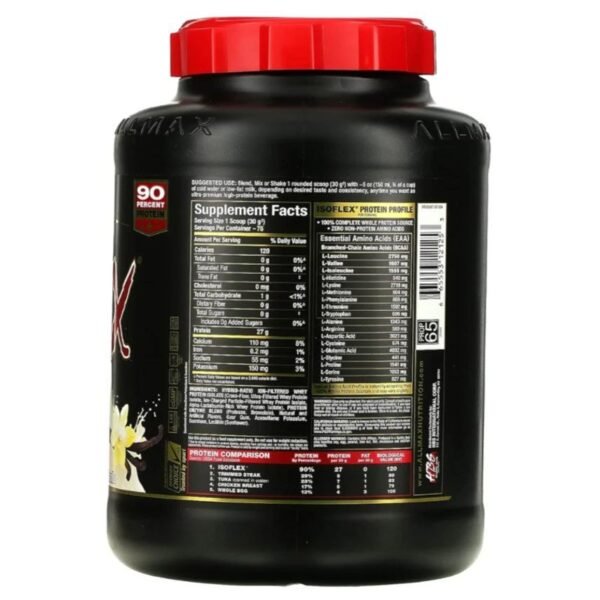 Isoflex 5 Lb - Image 2