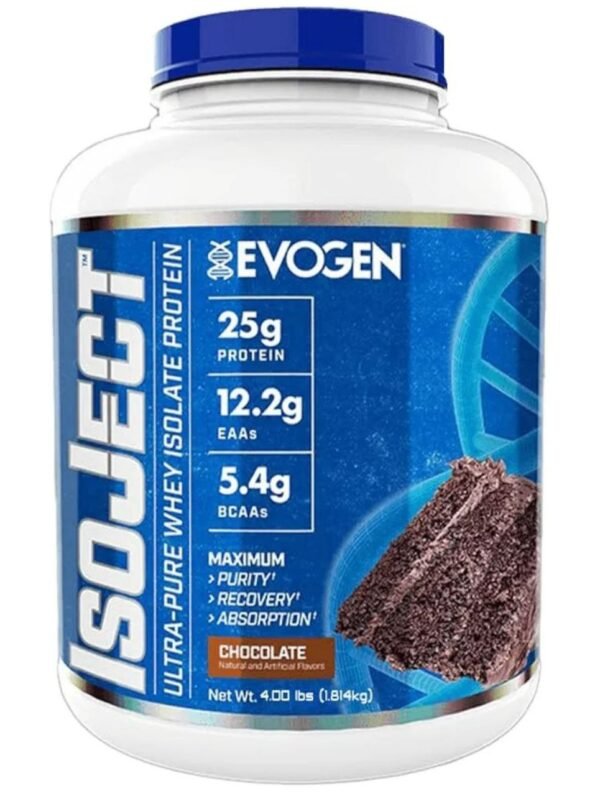 Isoject 4 Lb