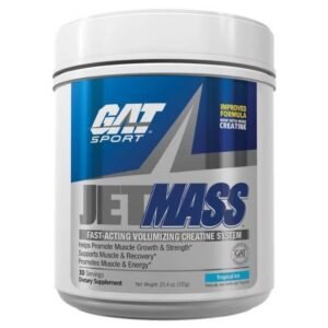 Jet Mass