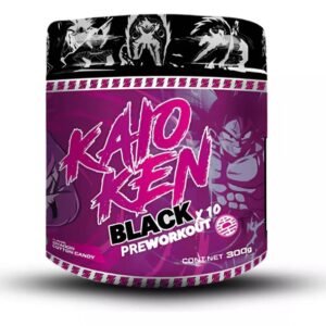 Kaioken Black