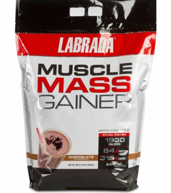 Labrada Mass 12 Lb