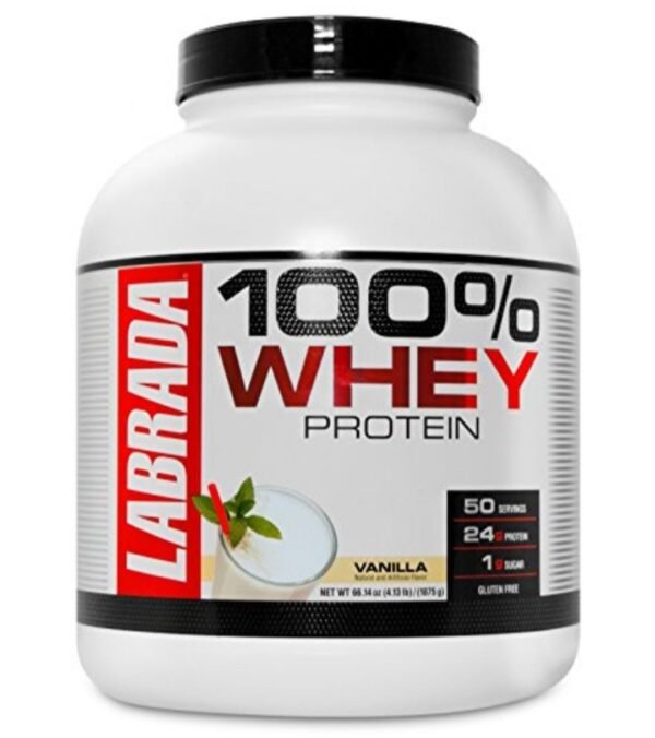 Labrada Whey 5 Lb