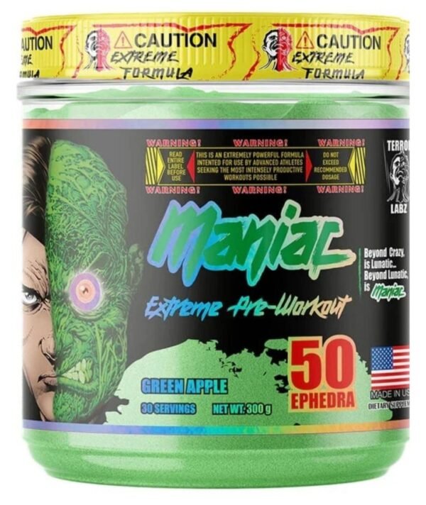 Maniac