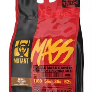 Mutan Mass 15 Lb