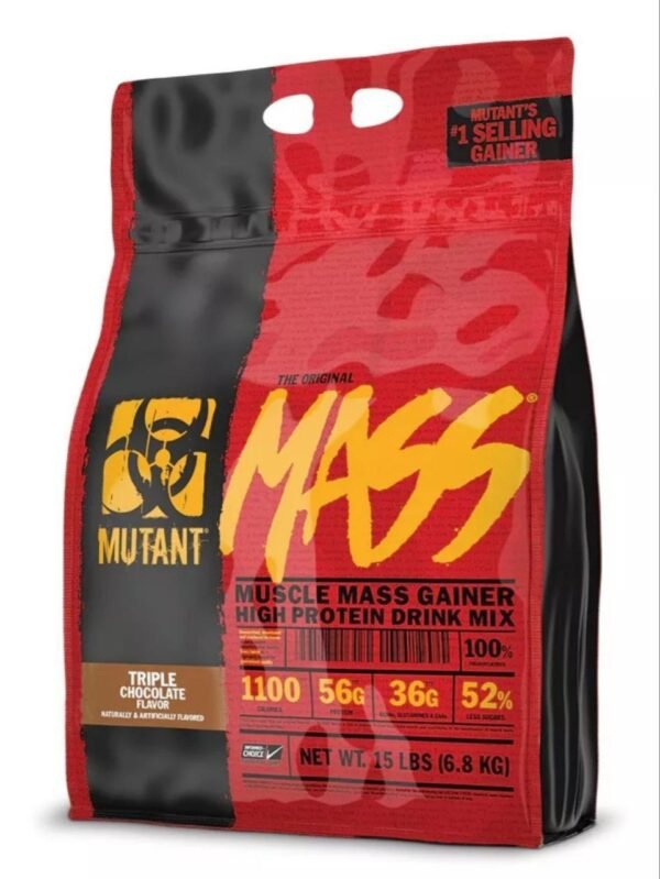 Mutan Mass 15 Lb