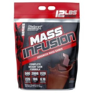 Mass Infusion 12 Lb