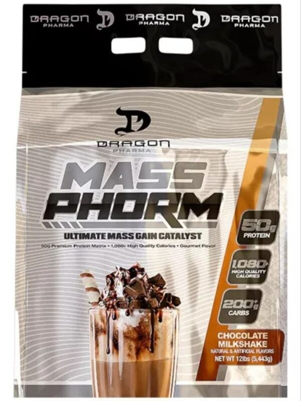 Mass Phorm 12 Lb