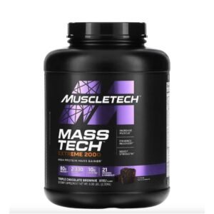 Mass Tech 6 Lb