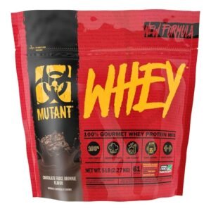 Mutant Whey 5 Lb
