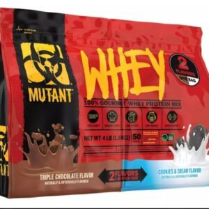 Mutan Whey Dual 4 Lb