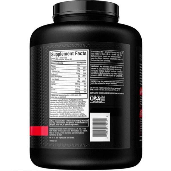 Nitrotech 5 Lb - Image 2
