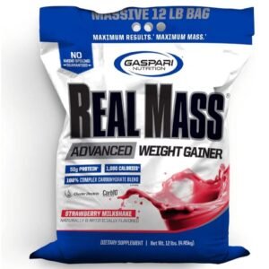 Real Mass 12 Lb