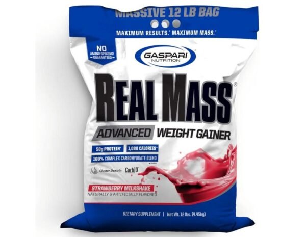 Real Mass 12 Lb