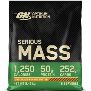 Serious Mass 12 Lb