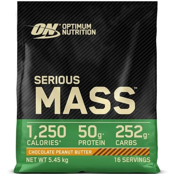 Serious Mass 12 Lb