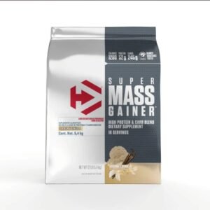 Super Mass Gainer 12 Lb