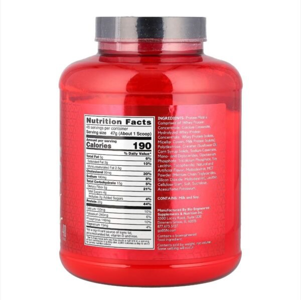 Syntha 6 5 Lb - Image 2