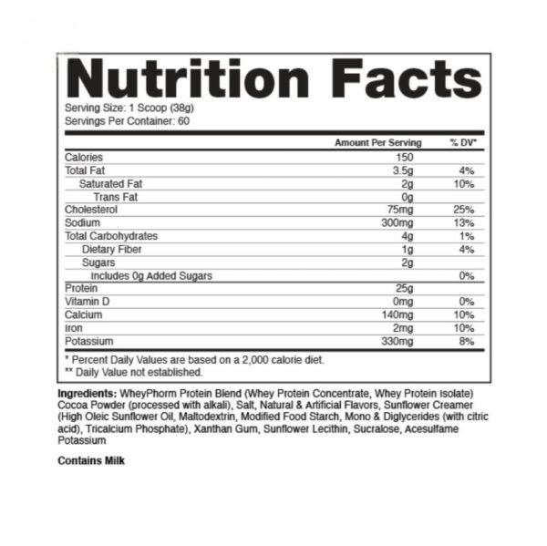 Iso Pharma 5 Lb - Image 2