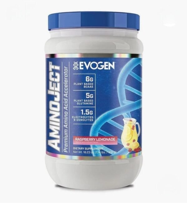 Aminoject 30 serv