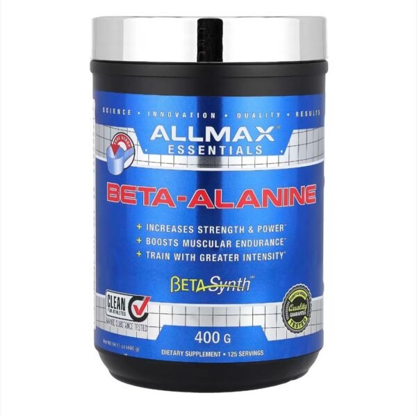 Beta-Alanine Allmax 400 gr