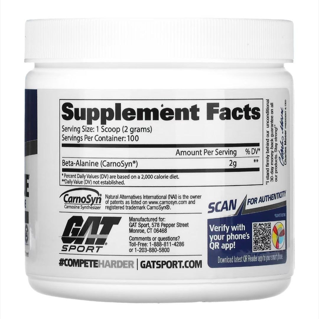Beta-Alanine GAT - Image 2