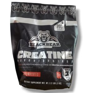 Creatina Black Bear 1 kg
