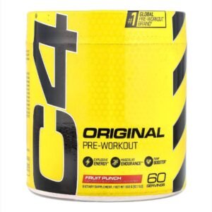 C4 Original 60 Serv