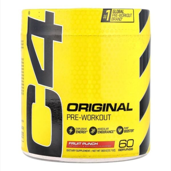 C4 Original 60 Serv