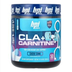 CLA + Carnitine BPI