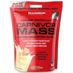 Carnivore Mass 10 Lb