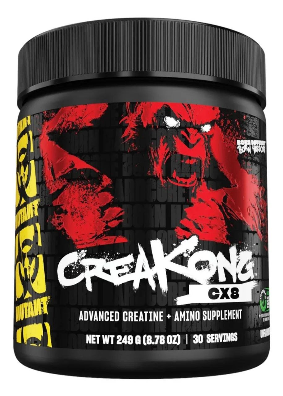 Creatina Mutant 250 gr
